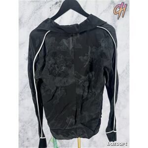 Off-White Jacquard Pajama Shirt SZ 38 (MSRP: $886.00)